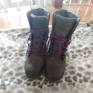 The North Face winter boots